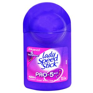 Lady Ss Desodorante Roll Pro 5-1 50 ml