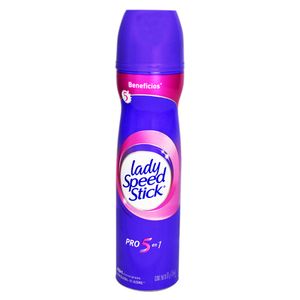 Lady Ss Deo Spray Pro 5-1 91 g