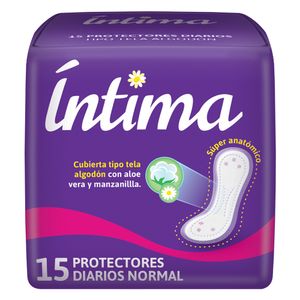 Íntima Protector Diario