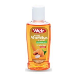 Weir Aceite de Almendras Dulce
