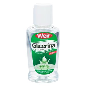 Weir Glicerina 70 ml