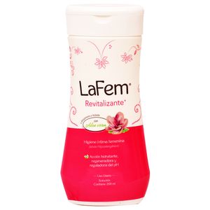 Lafem Jabón Íntimo Revitalizante 200 ml