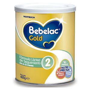 Bebelac Gold Etapa 2 Polvo 400 g