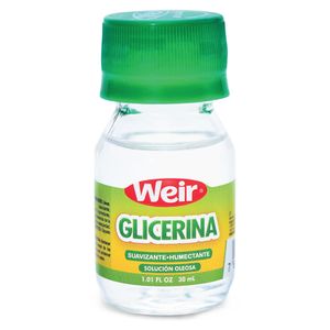 Weir Glicerina 30 ml