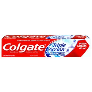 Colgate Pasta Dental Ta Xtra Blancura 60 ml