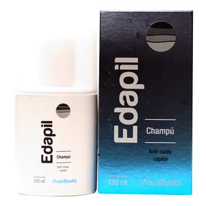 Edapil Shampoo Anticaida 120 ml