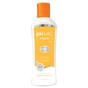Ph-Lac Infantil 225 ml