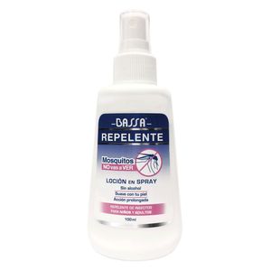 Bassa Repelente Spray 100 ml