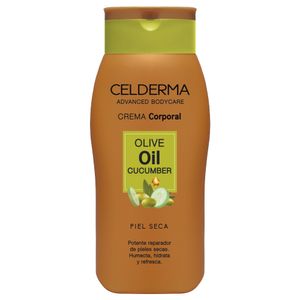 Celderma Crema Corporal Olive Oil 400 g