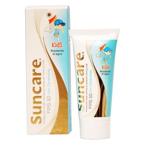 Suncare Kids Emulsion Fps50 Ceramidas 20 g