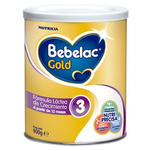 Bebelac Gold Polvo Etapa 3 900 g