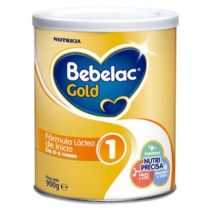 Bebelac Gold Polvo Etapa 1 900 g