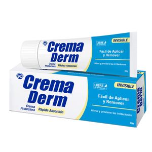 Crema Derm Invisible