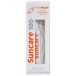 Suncare 100 Gelcream Skin Reparación Fps100 60 g