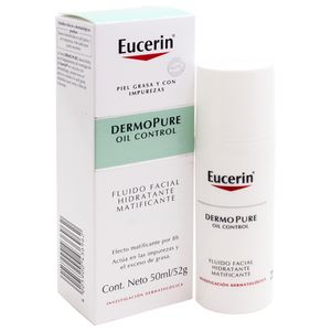 Eucerin Dermopure Fluido Facial 50 ml