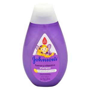 Johnson Shampoo Fuerza Vitamina