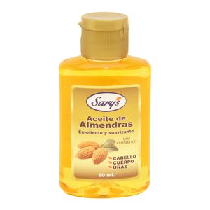 Sarys Aceite de Almendras