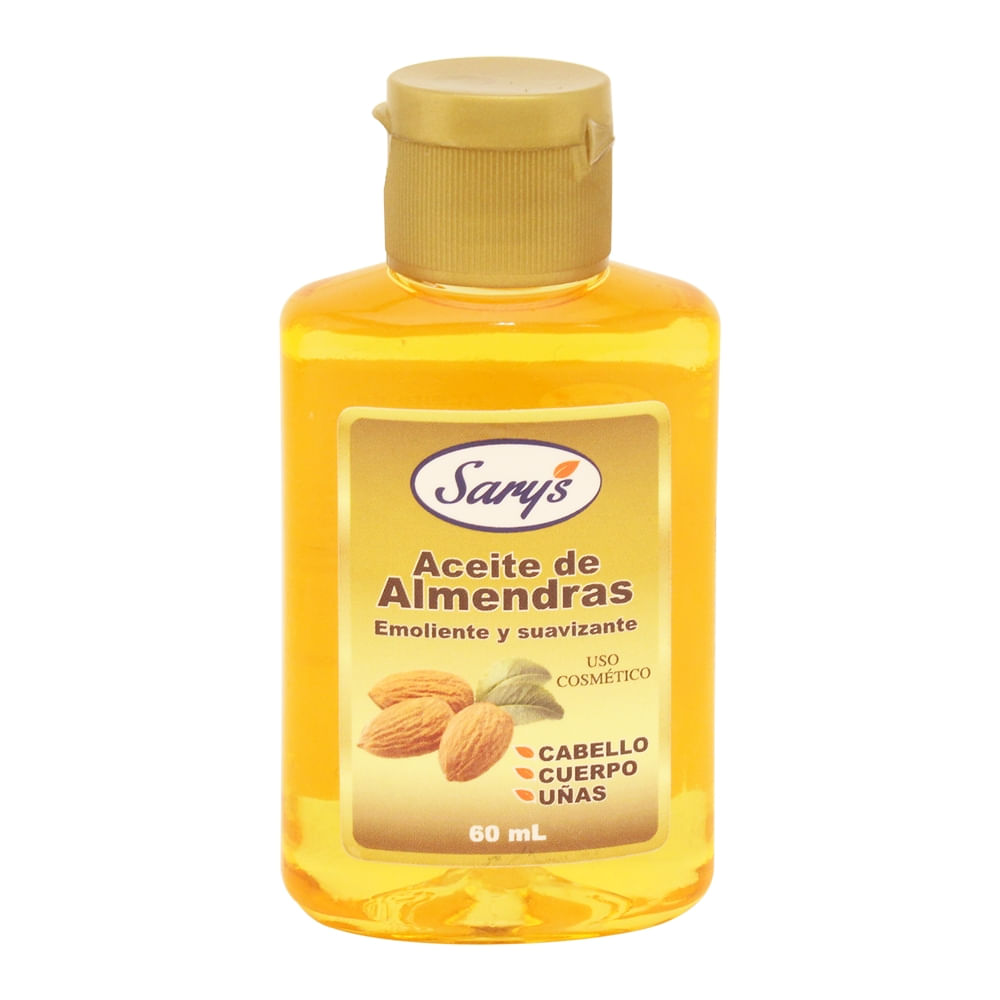 ACEITE DE ALMENDRAS - Equilibrio Farmacéutico