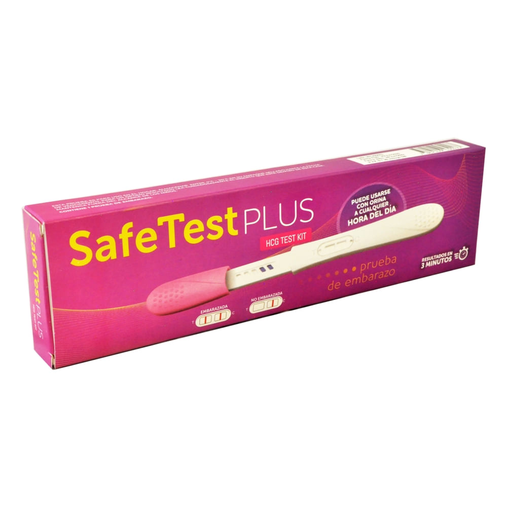 Test de best sale embarazo deliplus