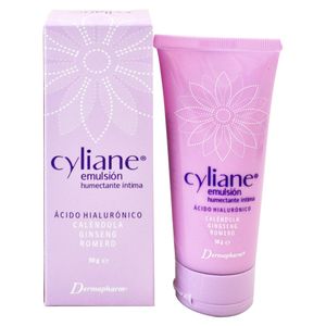 Cyliane Emulsión Humectante Intima 50 g