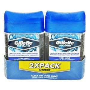 Gillette Desodorante Gel Endurecimiento Cw 82 g