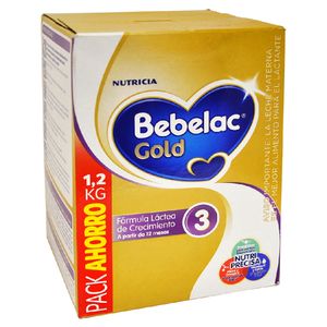 Bebelac Gold Etapa 3 1.2 Kg