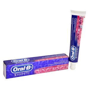 Oral B Pasta Dental 3d White 75 ml