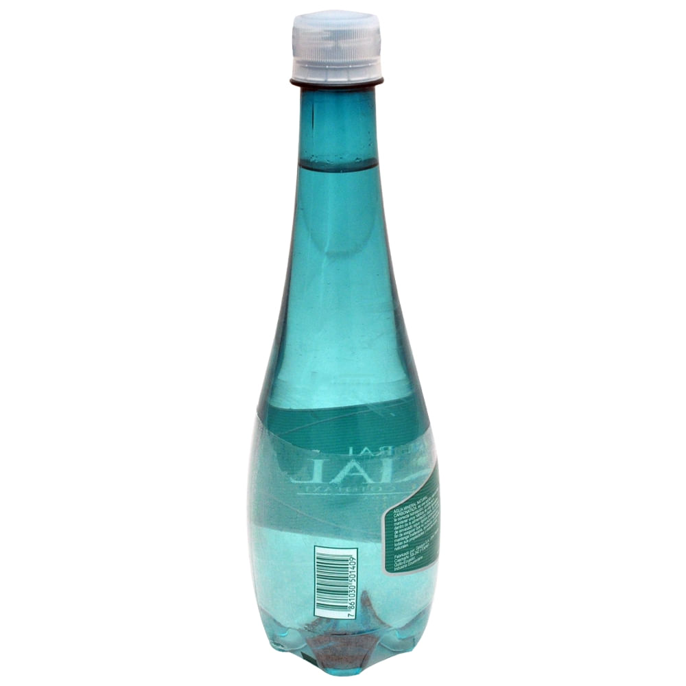 Botella de vidrio para infusiones 550 ml - R; 8340 / / Quttin — Comercial  Marciense