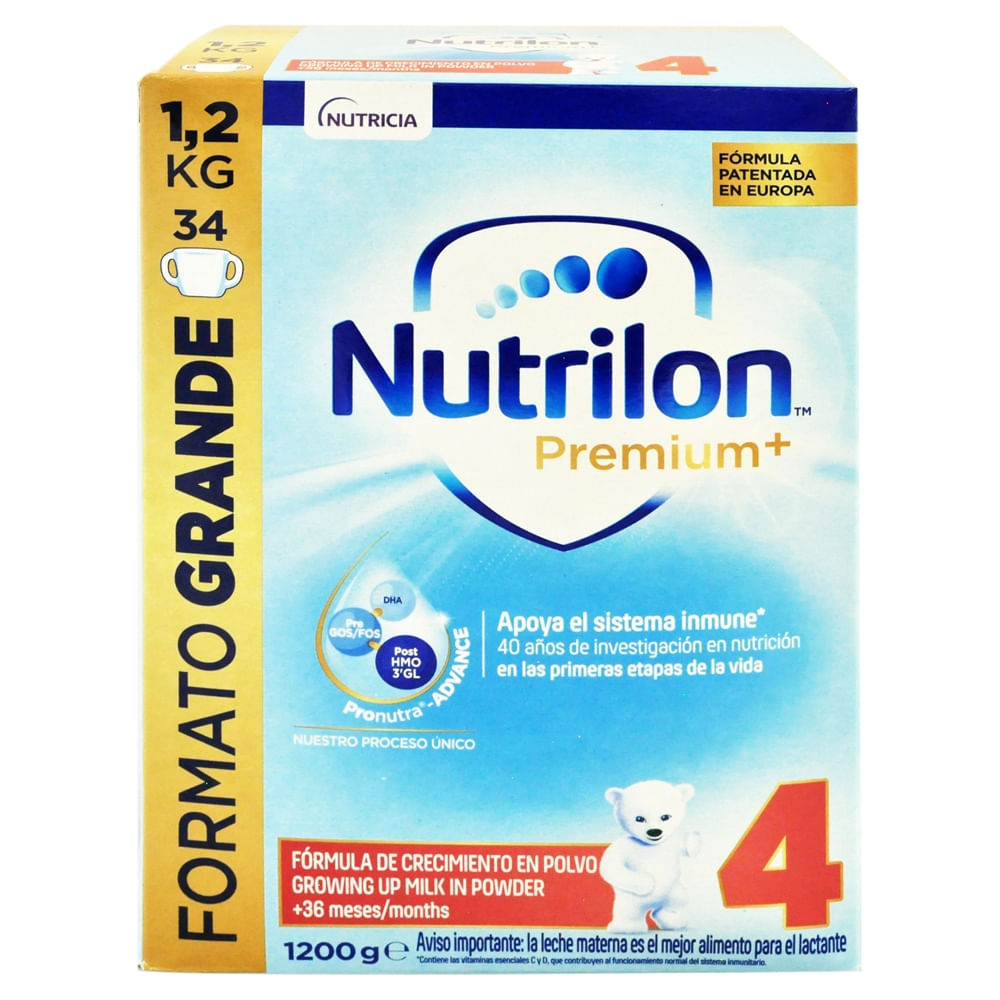 Nutriben Natal Et1 Pro-Alfa - Farmacias Medicity