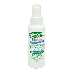Detan Repelente Loción Spray