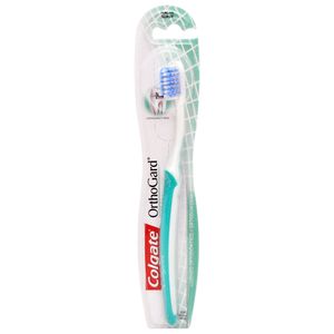 Colgate Cepillo Dental Orthogard Suave 1 Unidad