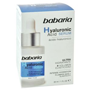 Babaria Sérum Ácido Hyaluronico 30 ml