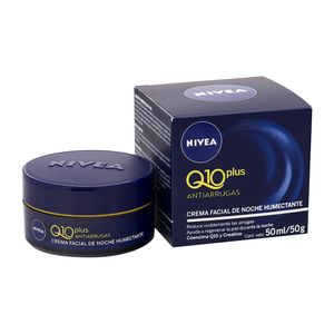 Nivea Crema Facial Q10 Plus para la Noche