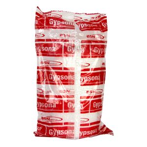 Gypsona Venda Yeso 10 cm X 2.7 m x 4 Pies
