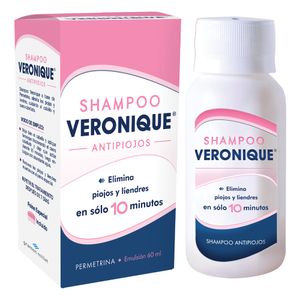 Veronique Shampoo Frasco 60 mL