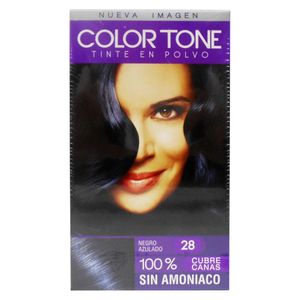 Color Tone Tinte Cailar Polvo 28