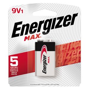Energizer Baterias MaCon 9V1