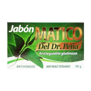 Dr Pena Jabón en Barra Matico 90 g