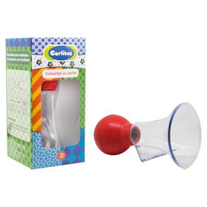 Carlitos Extractor de Leche