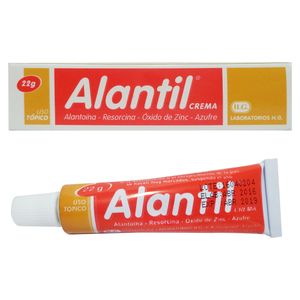 Alantil Crema Tubo 22 g