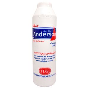 Anderson Talco
