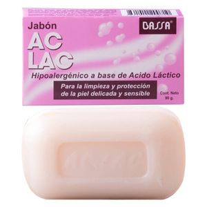 Ac Lac Jabón en Barra 90 g