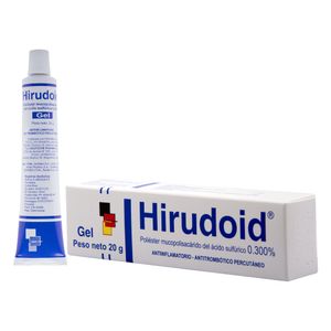 Hirudoid Gel 0.3% Tubo