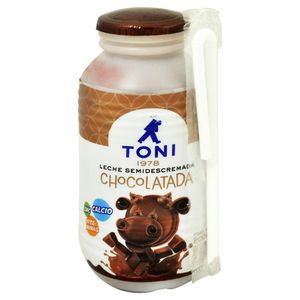 Toni Leche Semidescremada 200 ml