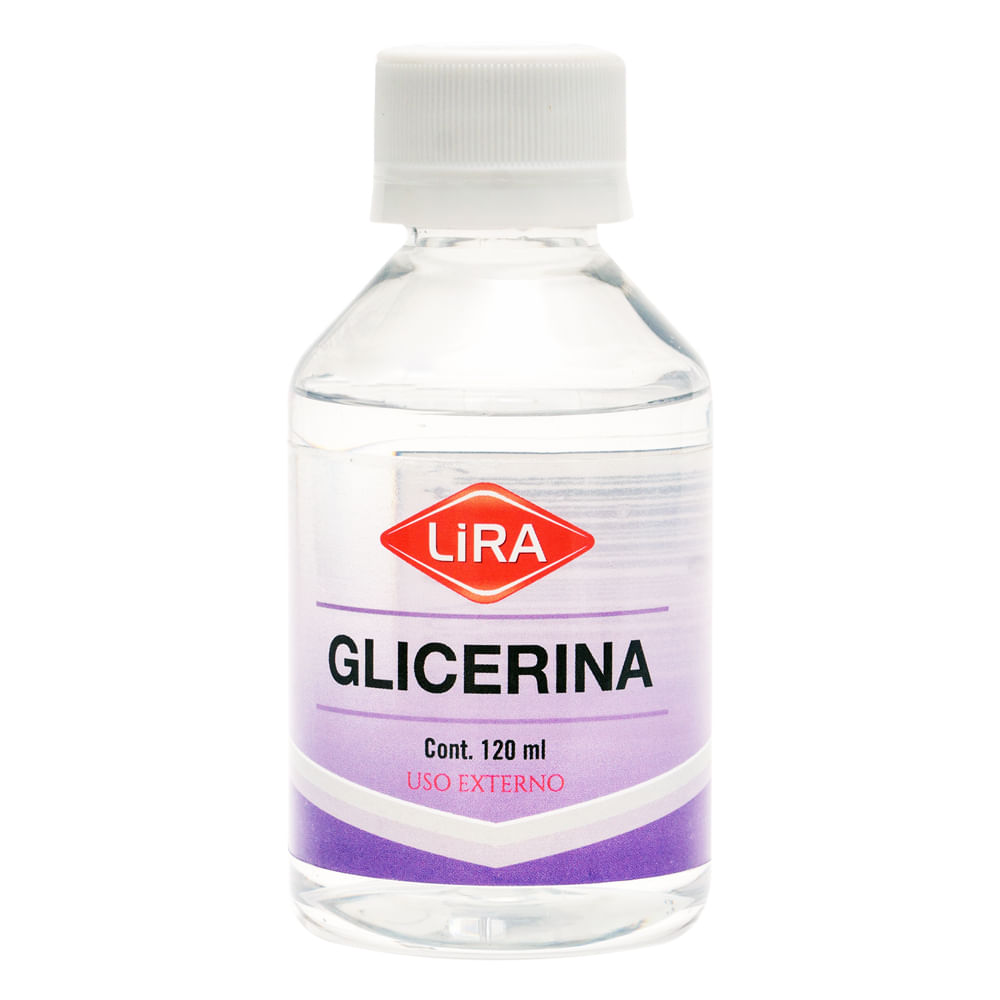 Glicerina X 1 2Lt— Farmacorp