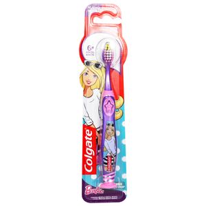 Colgate Cepillo Dental Barbie 5+