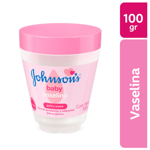 Johnson's Vaselina Bebé Original 100 GR
