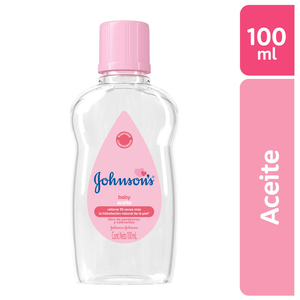Johnson's Aceite Corporal Bebé Original