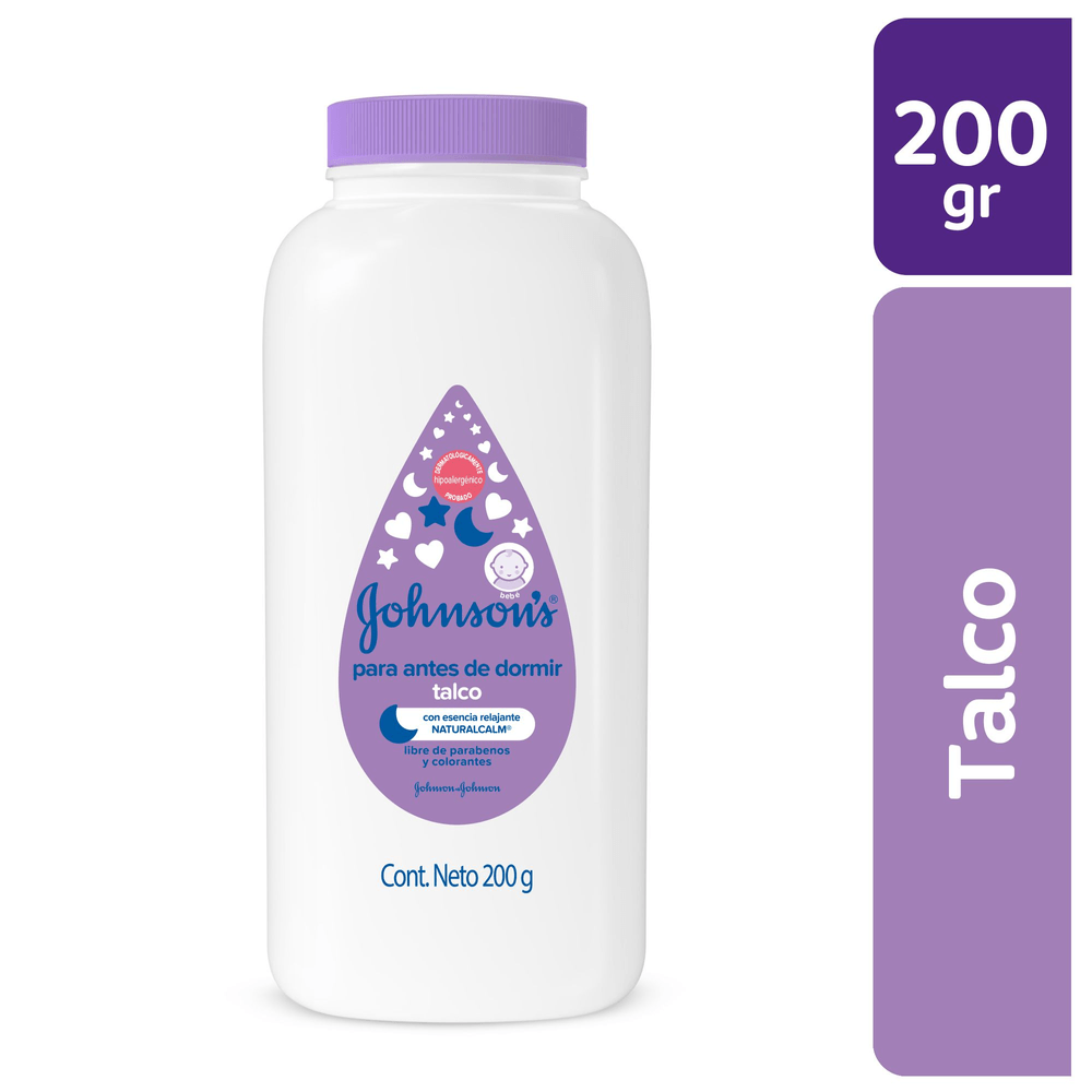 TALC BEBE HIPPOS 100 ml - Boutique Bien-être