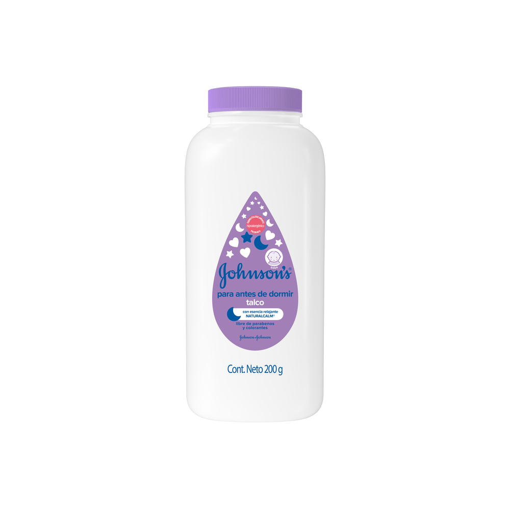 TALC BEBE HIPPOS 100 ml - Boutique Bien-être